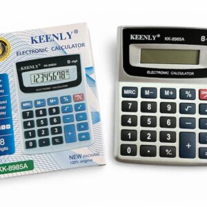 CALCULADORA KEENLY KK-8985A