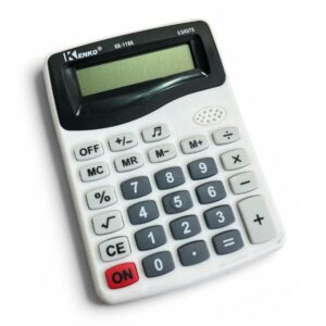 CALCULADORA KENKO KK-118A