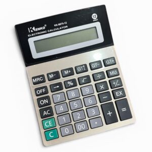 CALCULADORA KENKO KK-8875-12