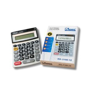 CALCULADORA KK-3180-12