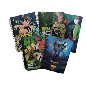 Libreta de Ben 10