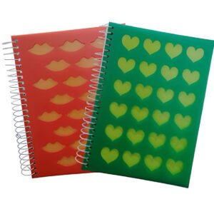 CUADERNO TANGO 80 HOJAS CON DISEÑO