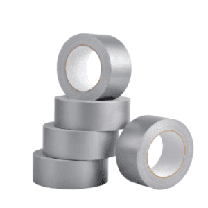 CINTA PATO GRIS 50MTS