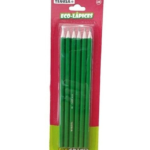 LAPIZ BLISTER X6 TEORIA