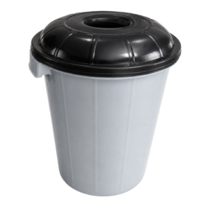 PAPELERA GRANDE 61L