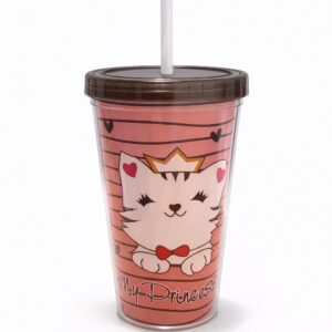 VASO PLASTICO MY PRINCESS