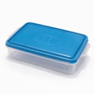 RECIPIENTE RECTANGULAR 1,1L