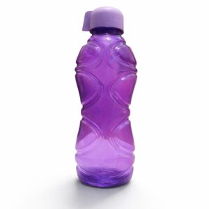 BOTELLA PLÁSTICA VIOLETA 500ML